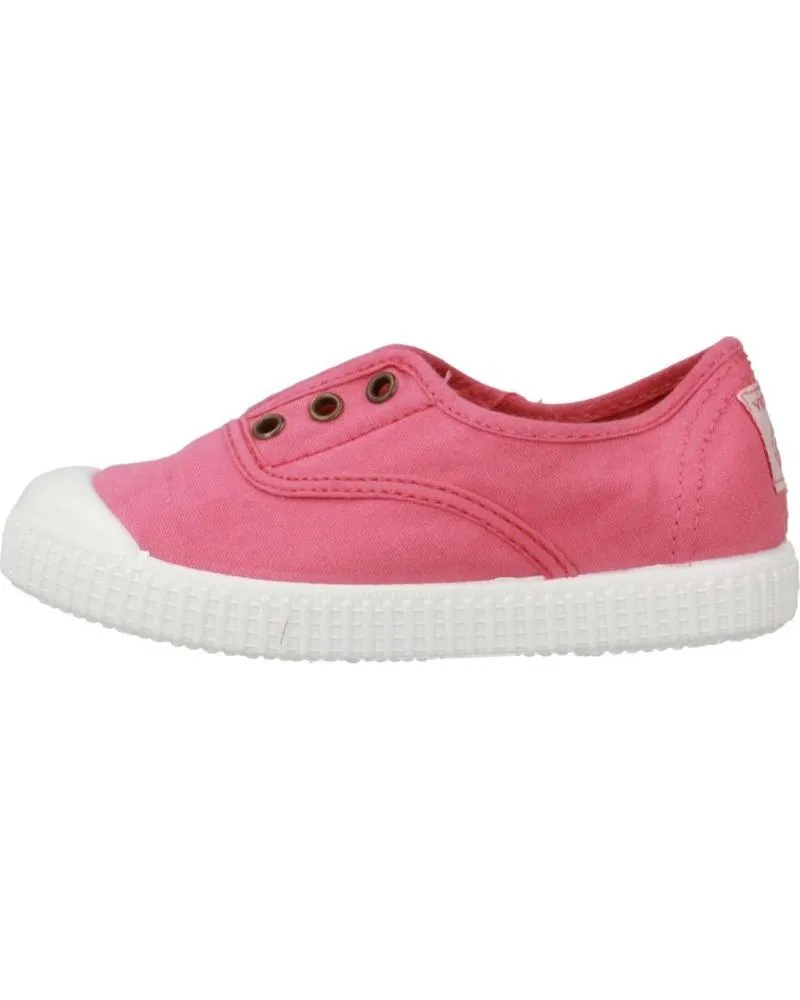 Deportivas de Niña VICTORIA 06627 ROSA