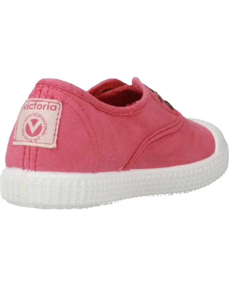 Deportivas de Niña VICTORIA 06627 ROSA
