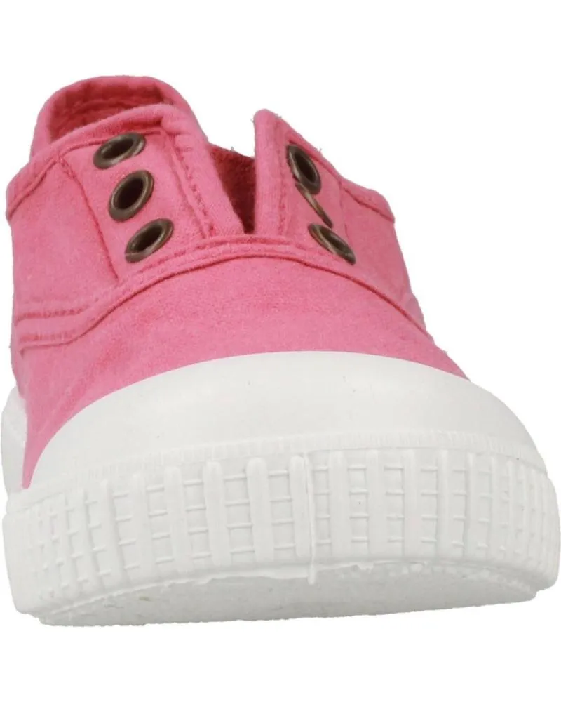 Deportivas de Niña VICTORIA 06627 ROSA
