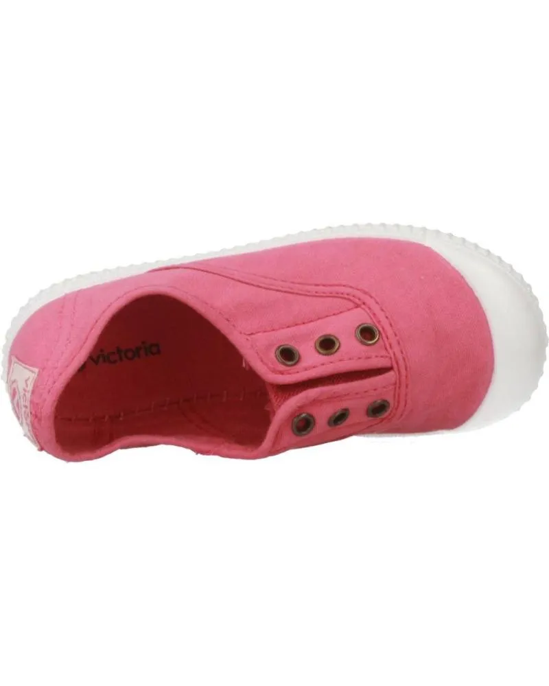 Deportivas de Niña VICTORIA 06627 ROSA