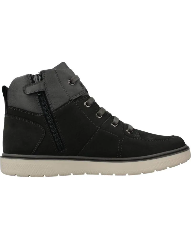 Deportivas de Niña y Niño GEOX J RIDDOCK BOY WPF NEGRO