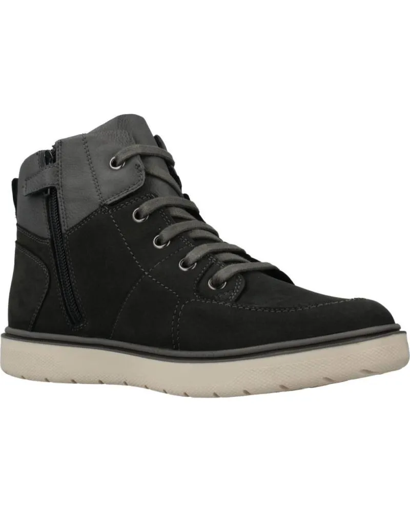 Deportivas de Niña y Niño GEOX J RIDDOCK BOY WPF NEGRO
