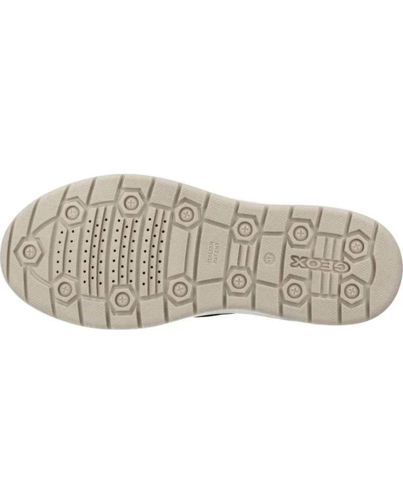 Deportivas de Niña y Niño GEOX J RIDDOCK BOY WPF NEGRO