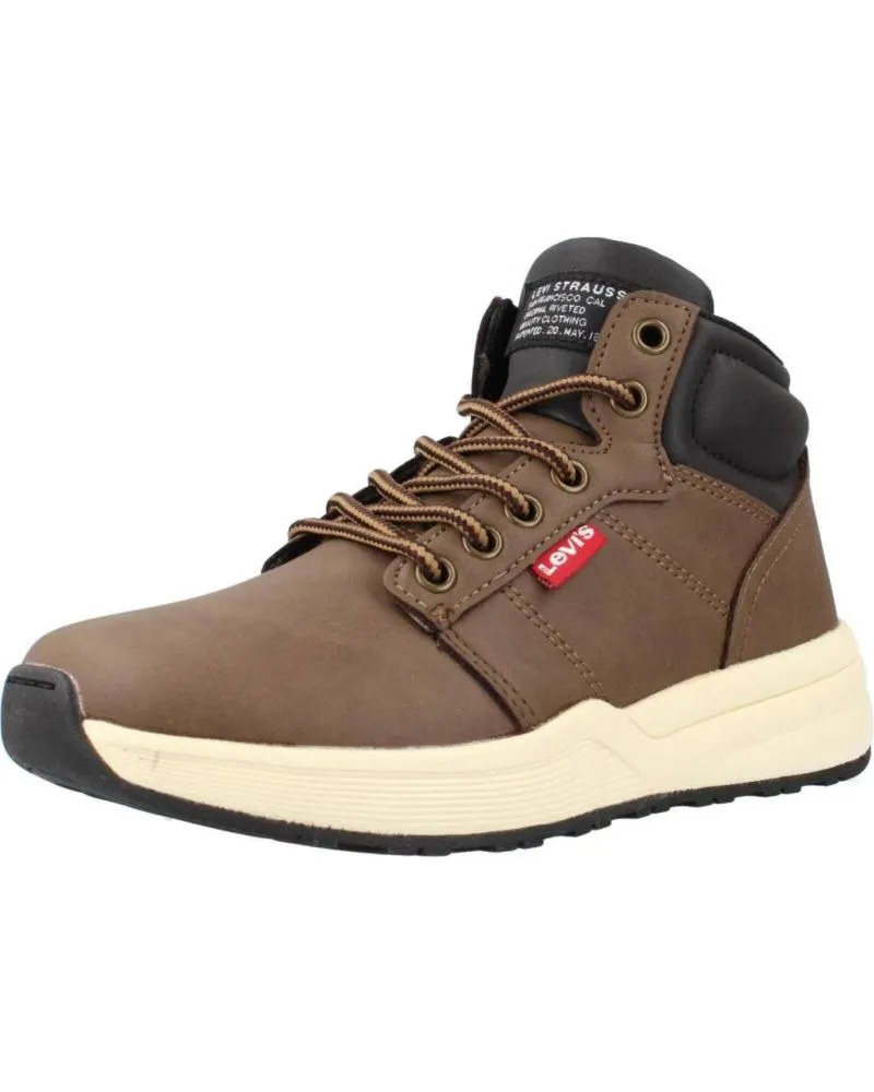 Deportivas de Niña y Niño LEVIS KIDS NEW PEAK VPEA0001S MARRN VARIOS COLORES
