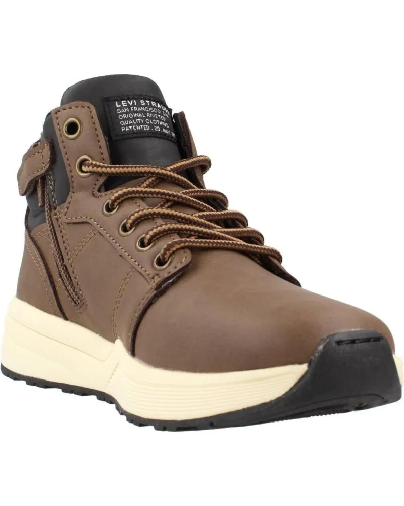Deportivas de Niña y Niño LEVIS KIDS NEW PEAK VPEA0001S MARRN VARIOS COLORES