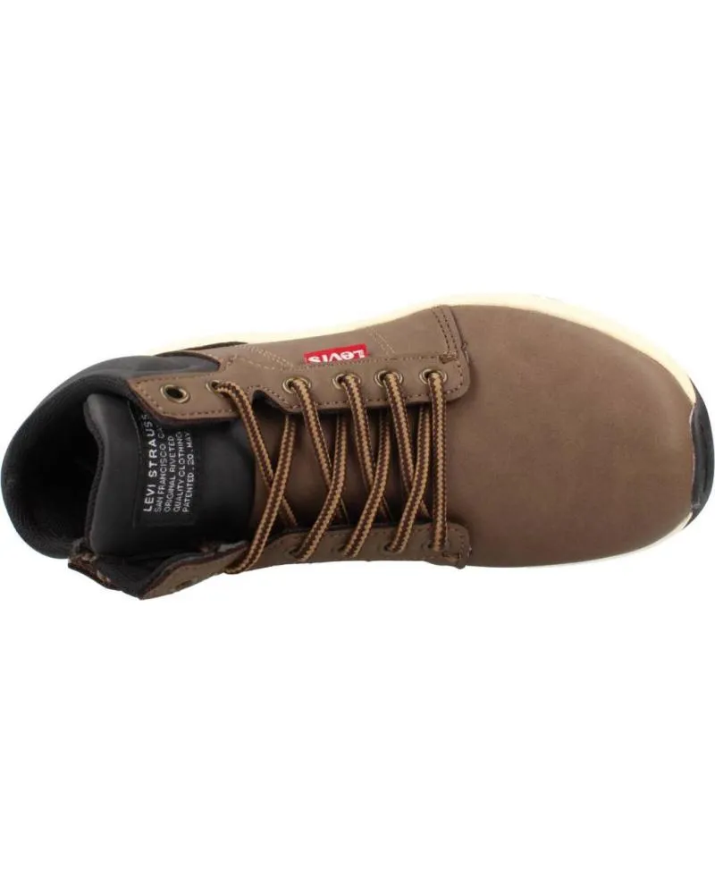 Deportivas de Niña y Niño LEVIS KIDS NEW PEAK VPEA0001S MARRN VARIOS COLORES