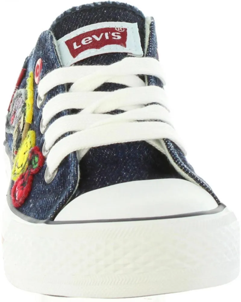 Deportivas de Niña y Niño LEVIS VTRU0043T TRUCKER 0174 MULTI