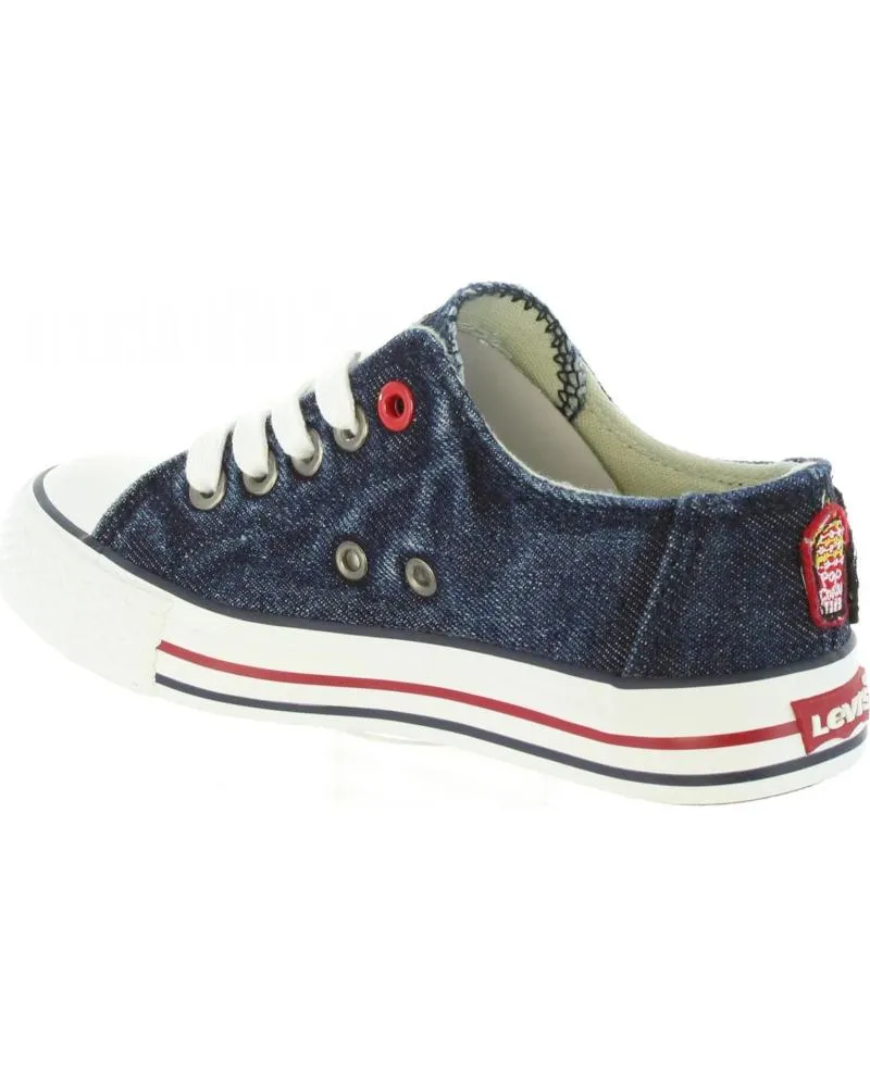 Deportivas de Niña y Niño LEVIS VTRU0043T TRUCKER 0174 MULTI