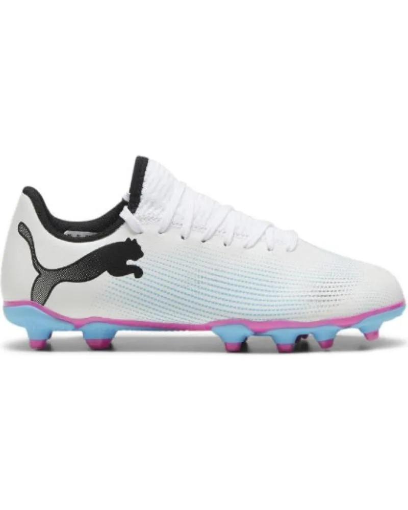 Deportivas de Niña y Niño PUMA BOTA FUTBO 107734 01 VARIOS COLORES