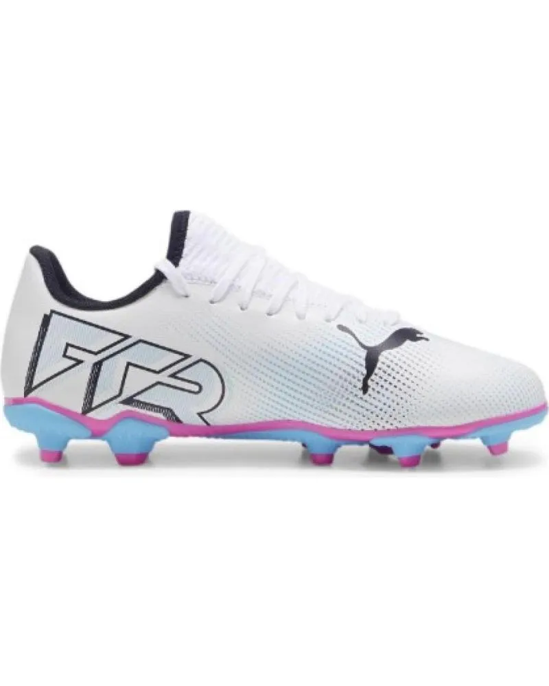 Deportivas de Niña y Niño PUMA BOTA FUTBO 107734 01 VARIOS COLORES