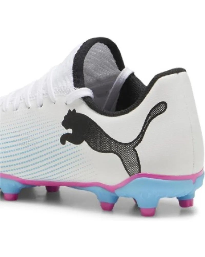 Deportivas de Niña y Niño PUMA BOTA FUTBO 107734 01 VARIOS COLORES