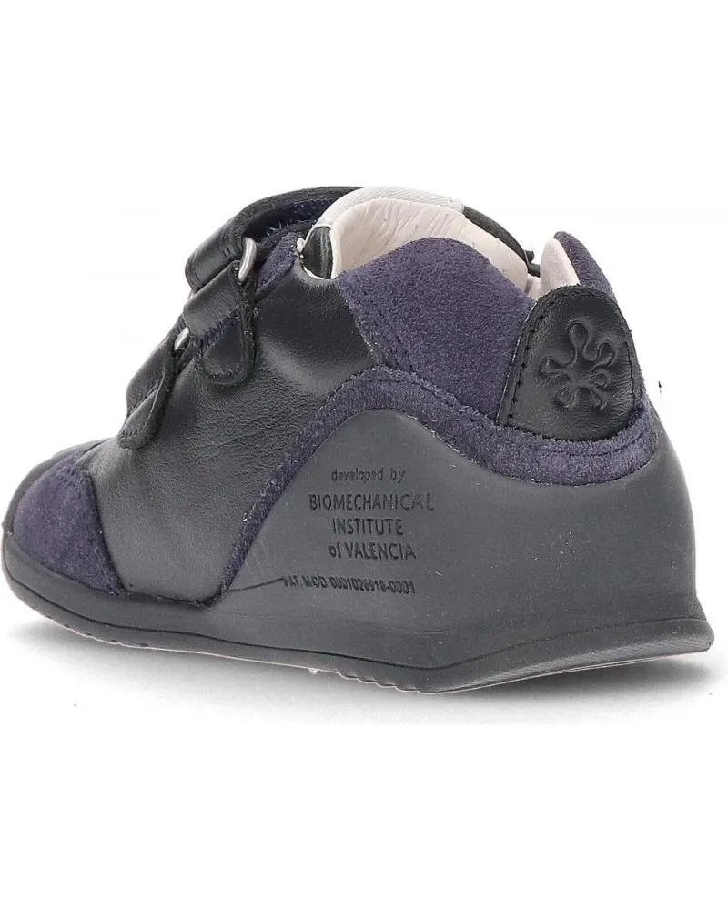 Deportivas de Niño BIOMECANICS 191165 MARINO