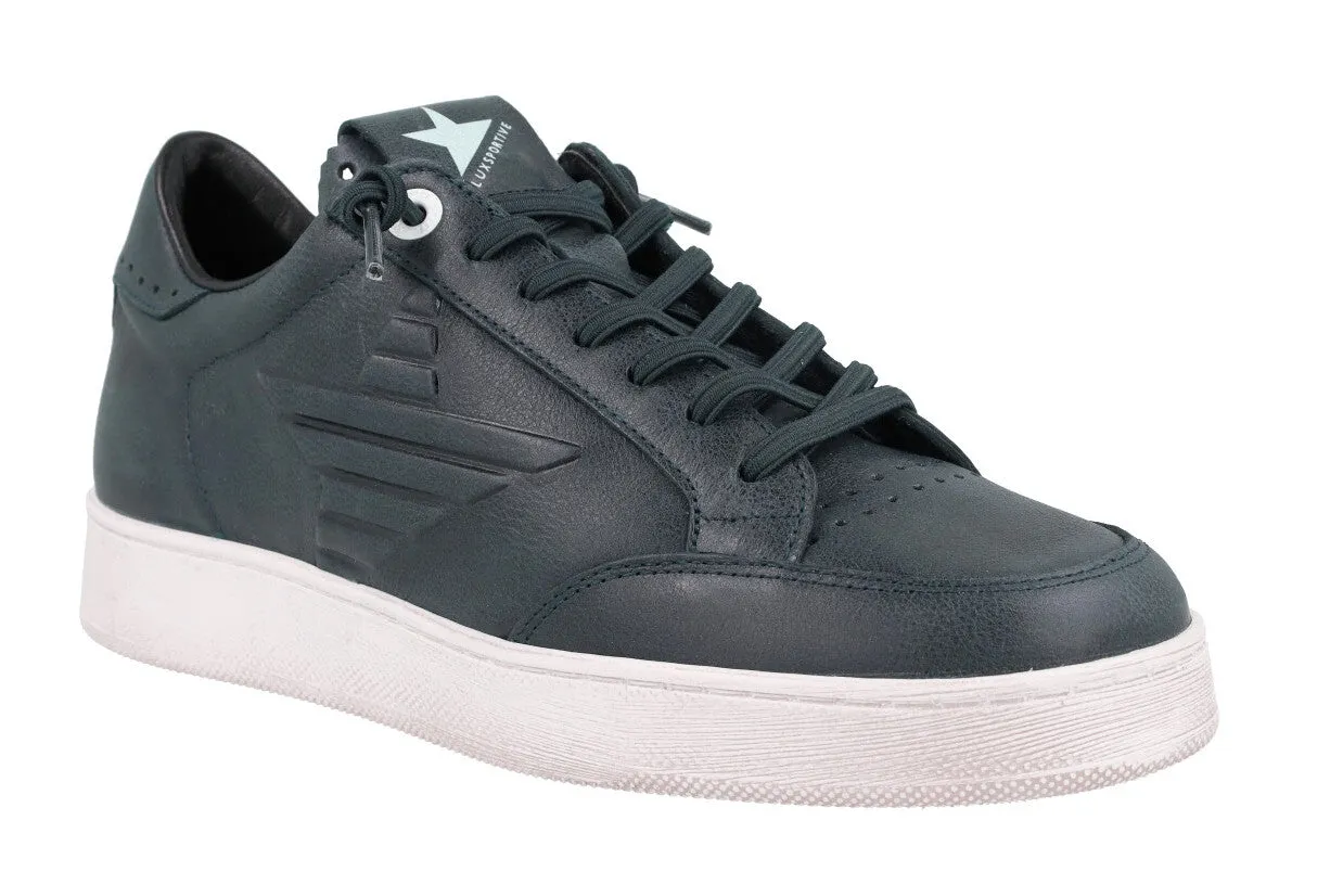 Deportivas de piel Cetti para hombre