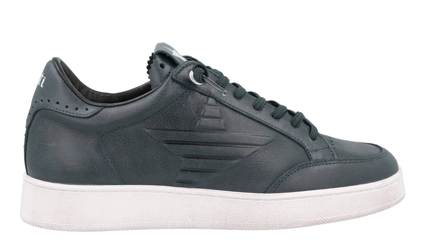 Deportivas de piel Cetti para hombre
