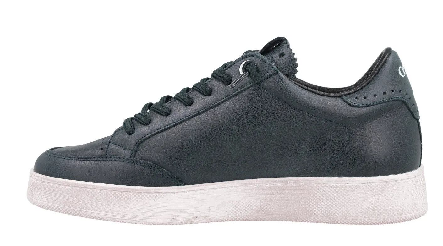 Deportivas de piel Cetti para hombre