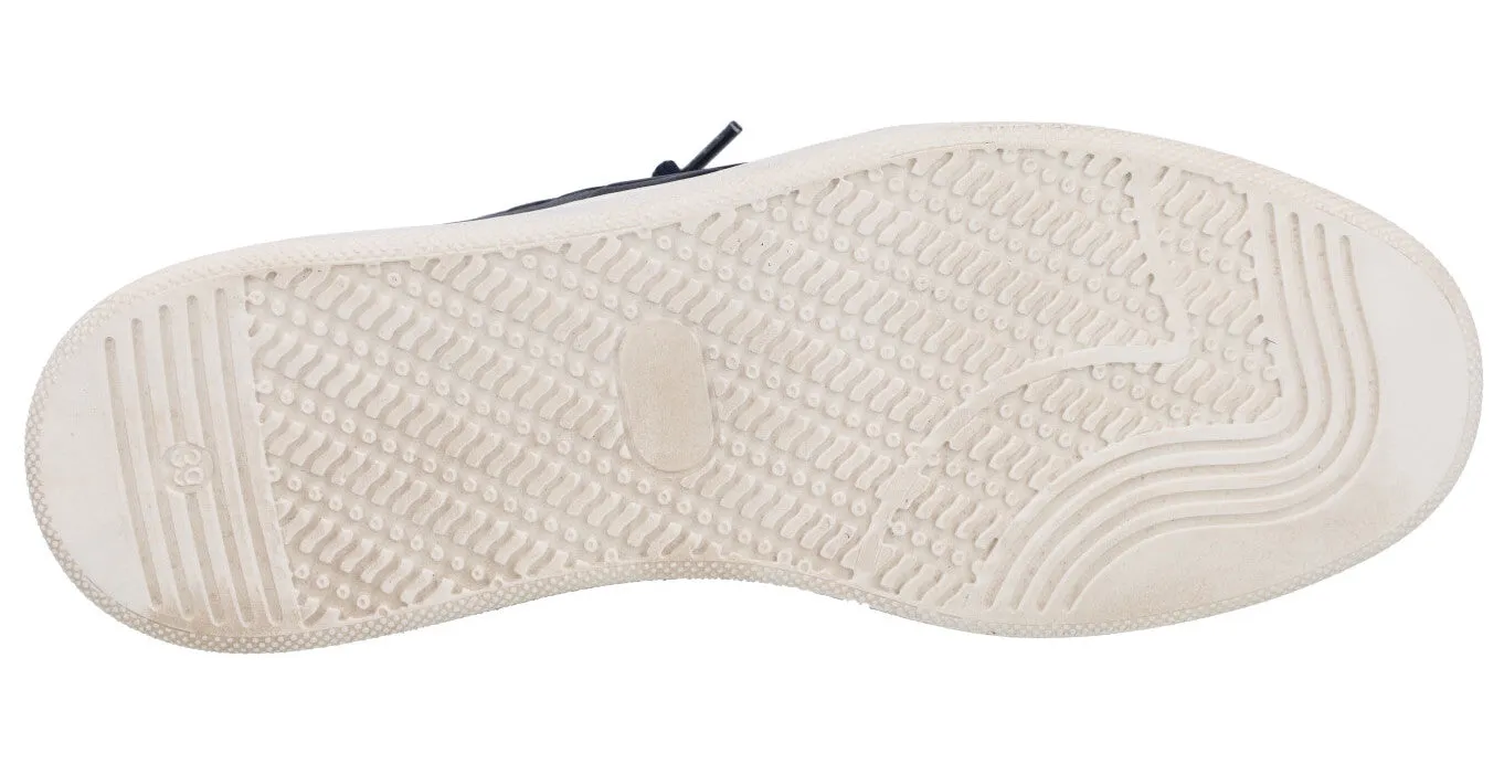 Deportivas de piel Cetti para hombre