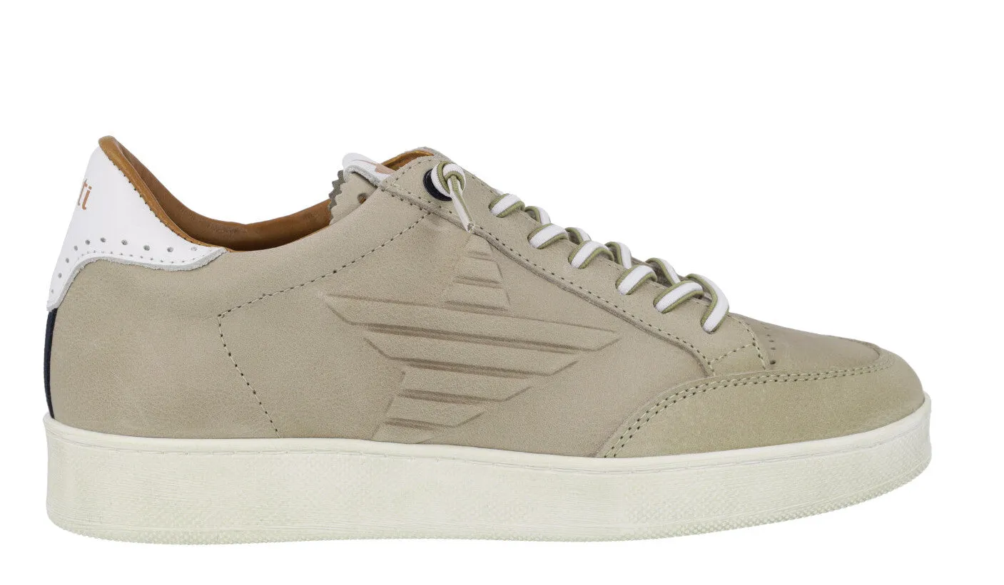 Deportivas de piel Cetti para hombre