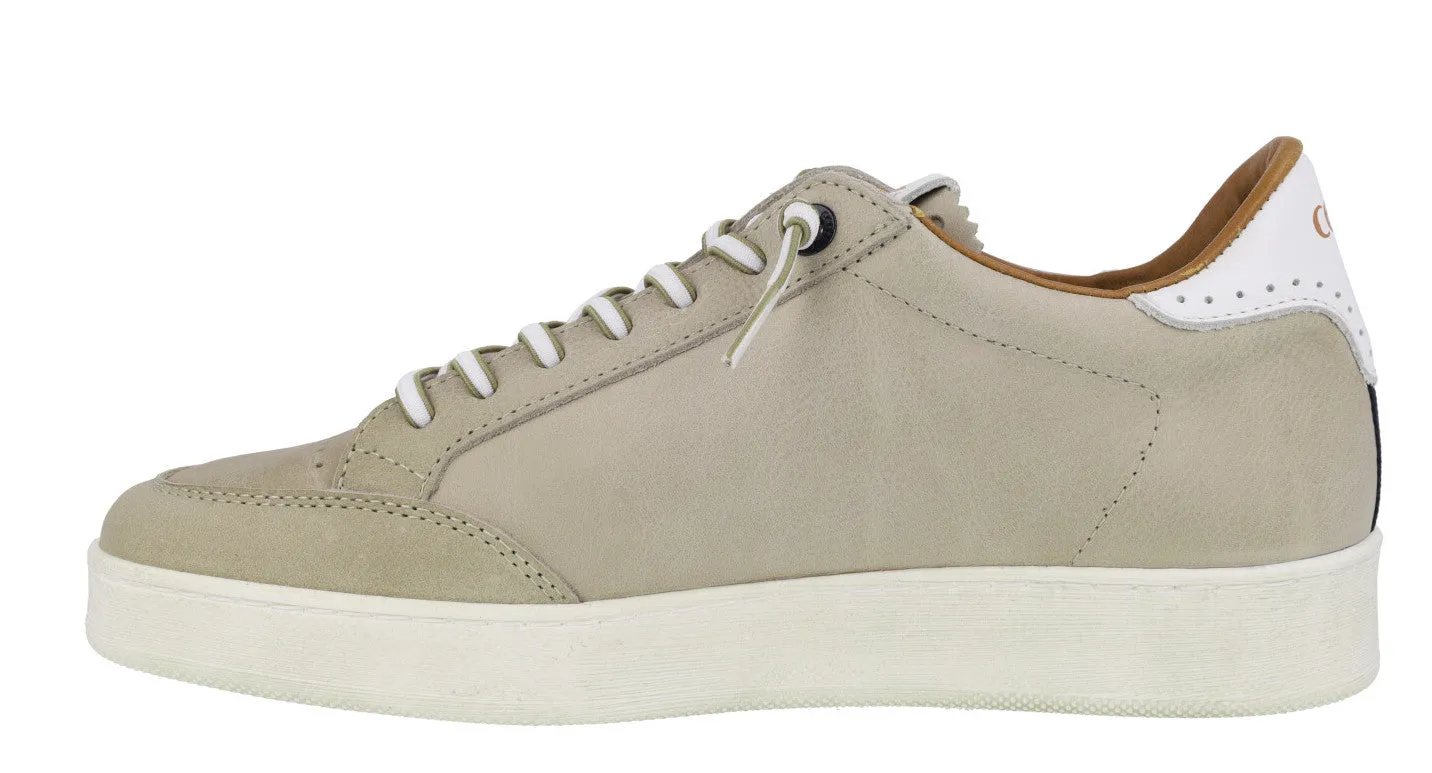 Deportivas de piel Cetti para hombre
