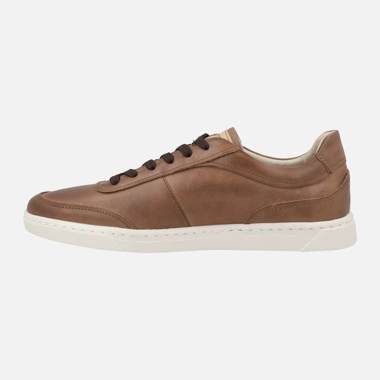 DEPORTIVAS DE PIEL PARA HOMBRE ALICANTE M2U6273C1 CUERO