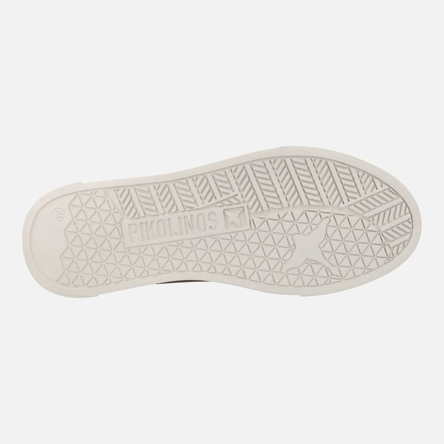 DEPORTIVAS DE PIEL PARA HOMBRE ALICANTE M2U6273C1 CUERO