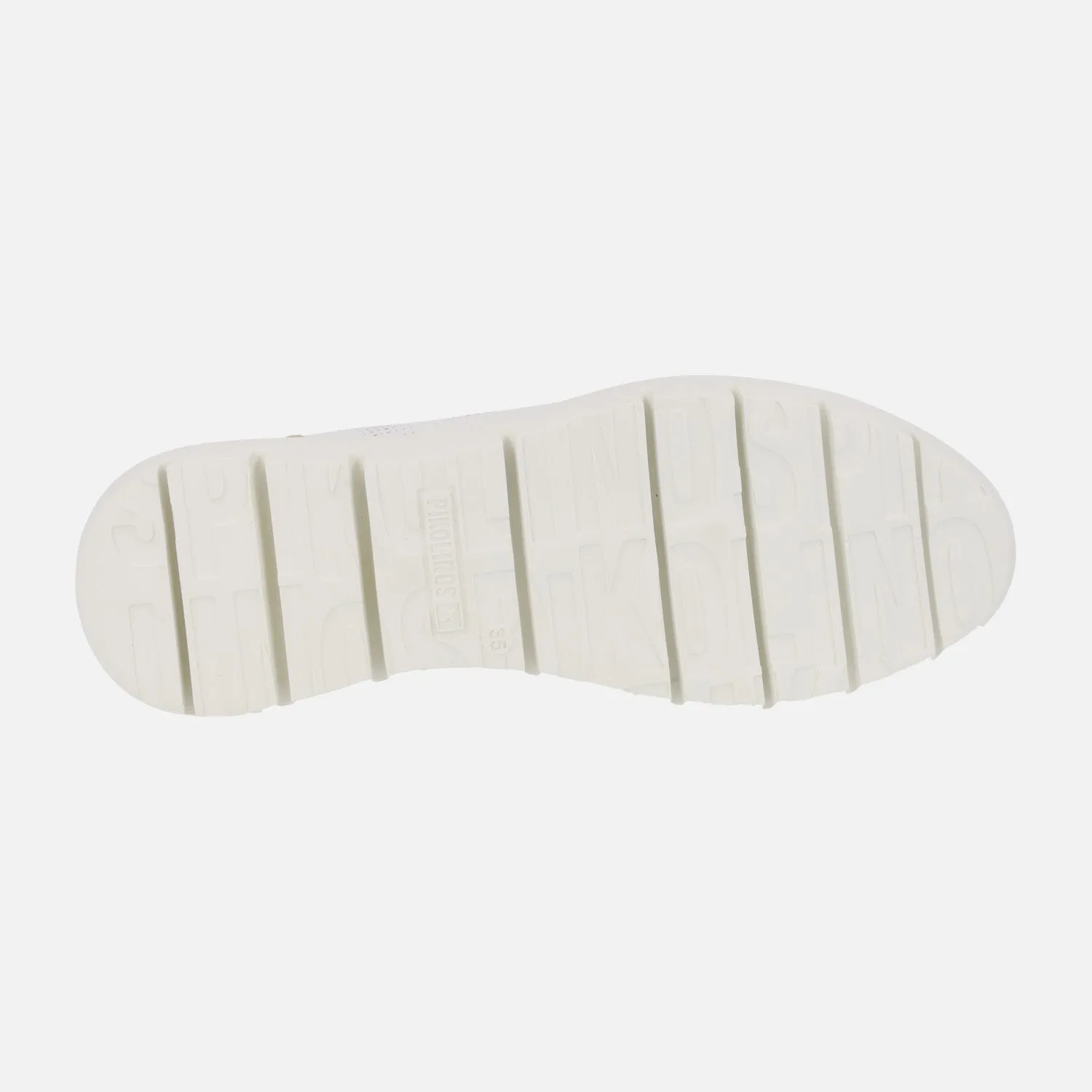 DEPORTIVAS DE PIEL PARA MUJER PIKOLINOS RUEDA W2A6553C1