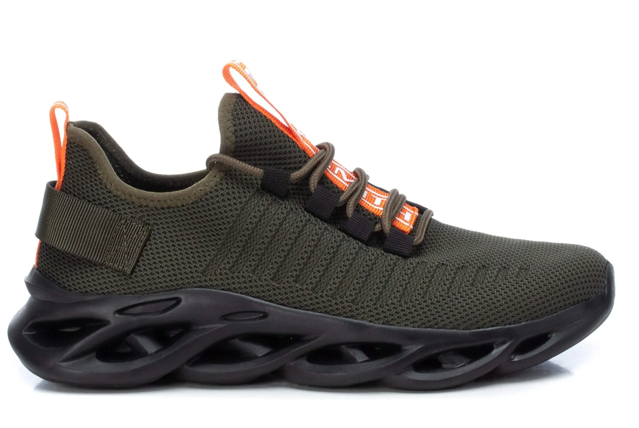 Deportivas estilo calcetín para hombre Teddy Smith