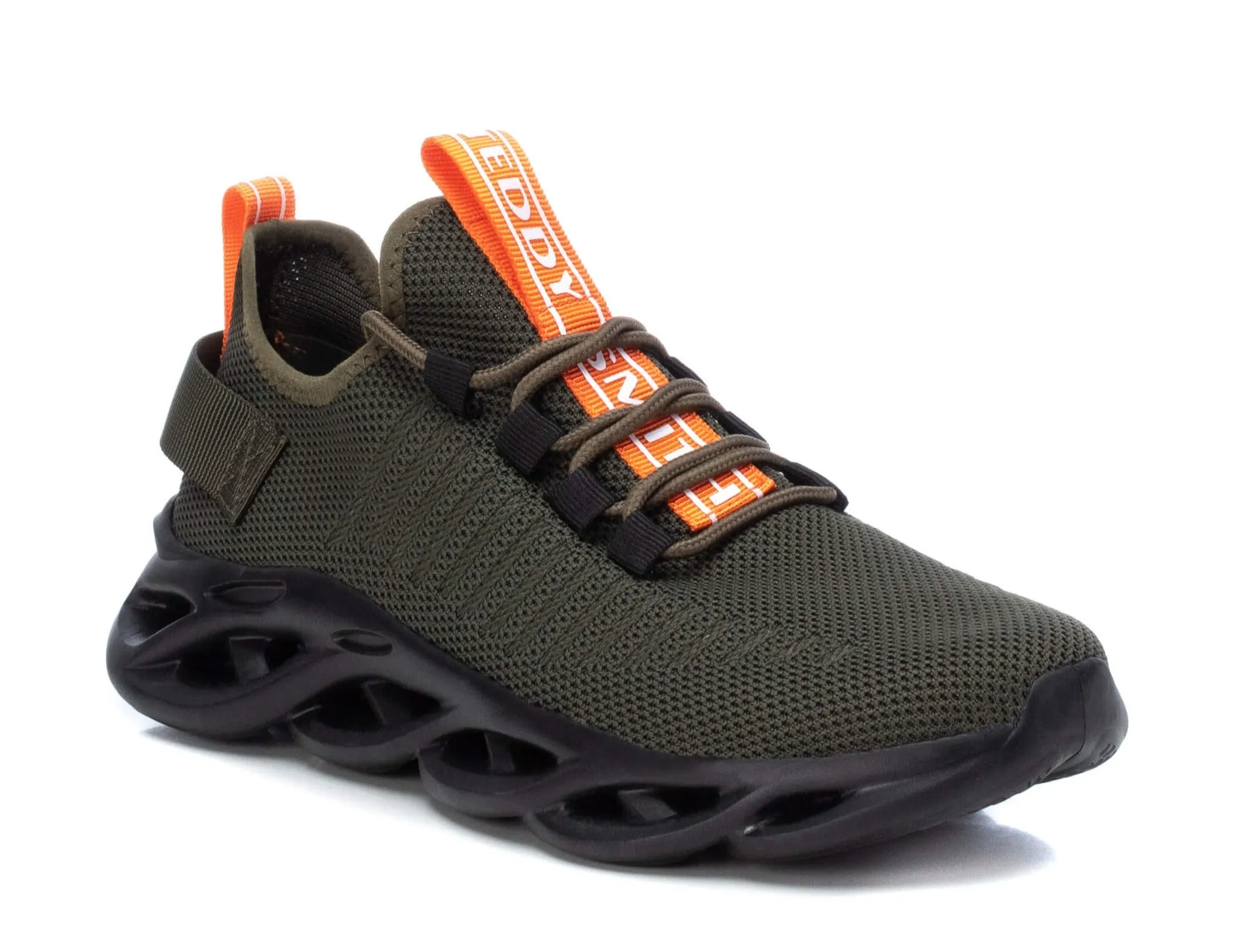 Deportivas estilo calcetín para hombre Teddy Smith