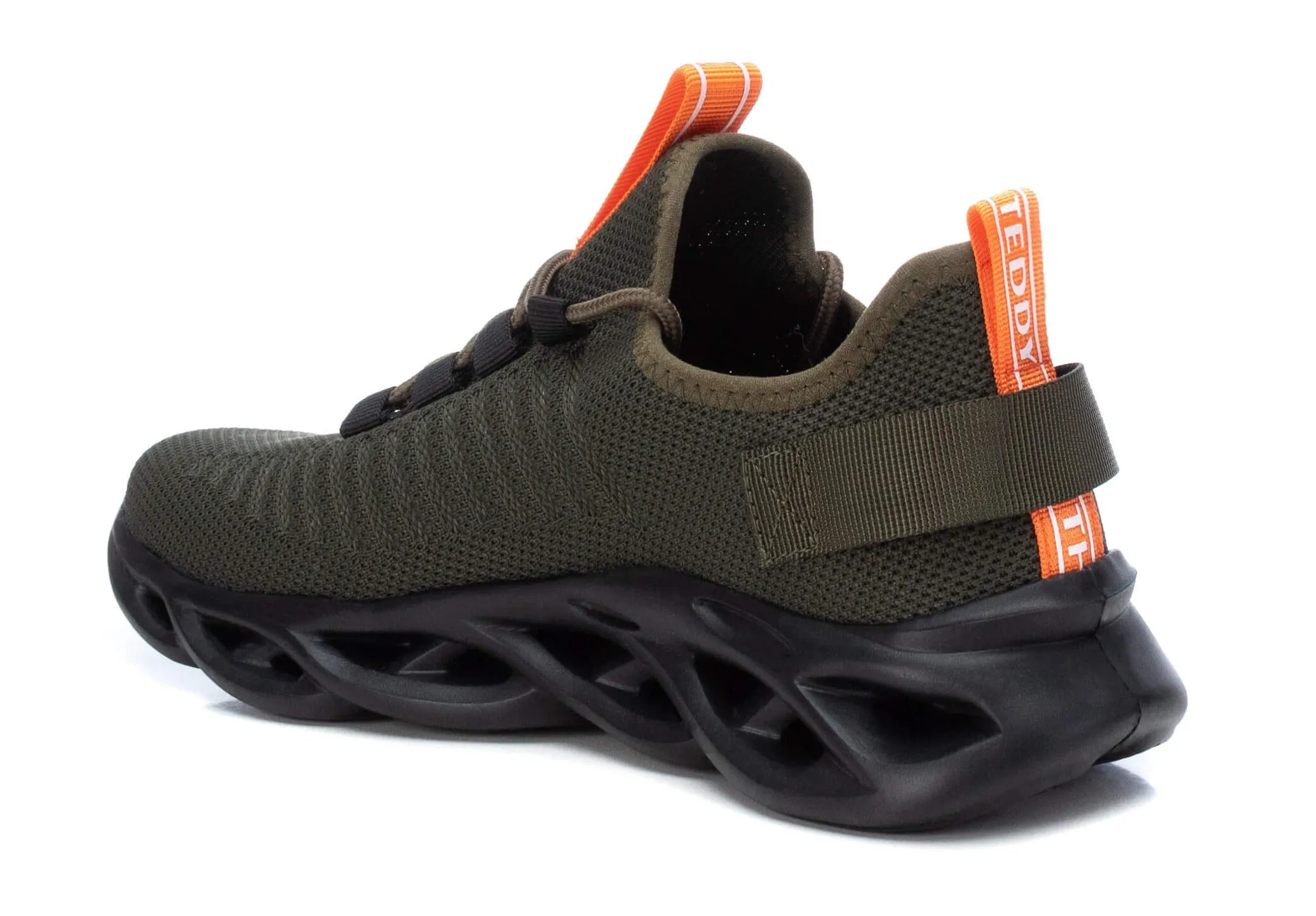 Deportivas estilo calcetín para hombre Teddy Smith