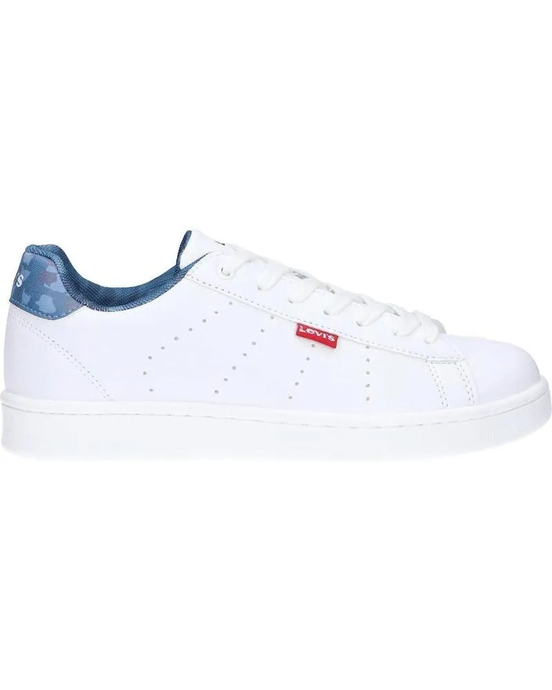 Deportivas LEVIS  de Niña y Niño KIDS AVENUE VAVE0010S BLANCO  VARIOS COLORES