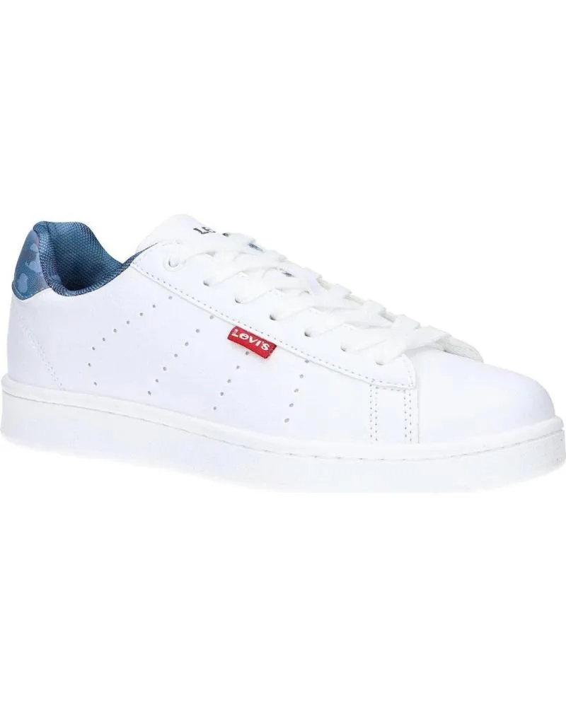 Deportivas LEVIS  de Niña y Niño KIDS AVENUE VAVE0010S BLANCO  VARIOS COLORES