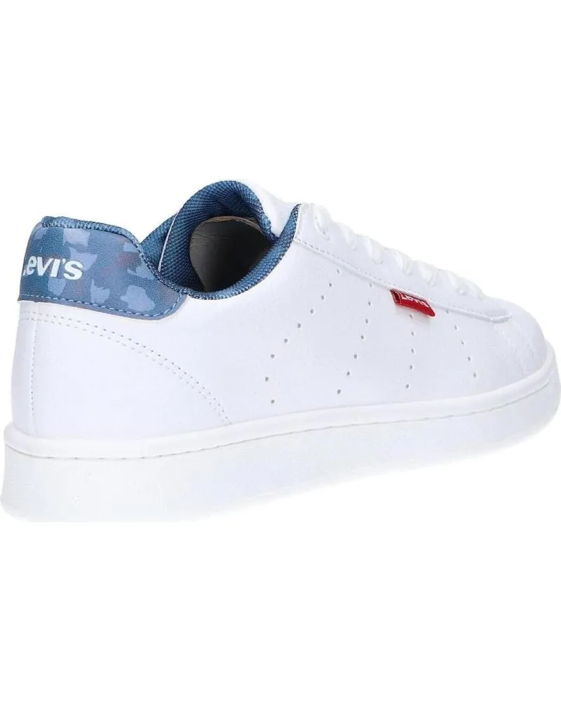 Deportivas LEVIS  de Niña y Niño KIDS AVENUE VAVE0010S BLANCO  VARIOS COLORES