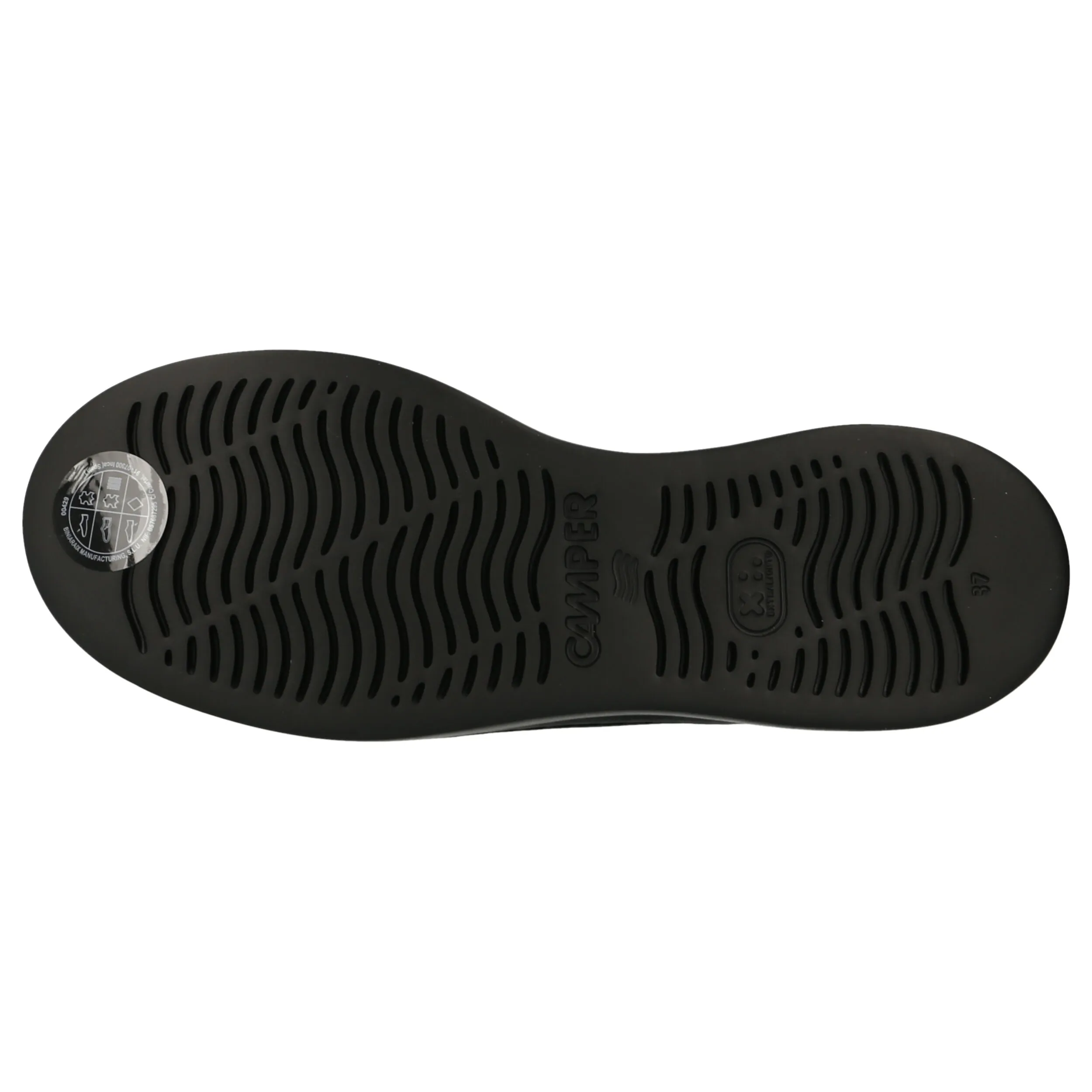 Deportivas Mujer Camper REBOUND