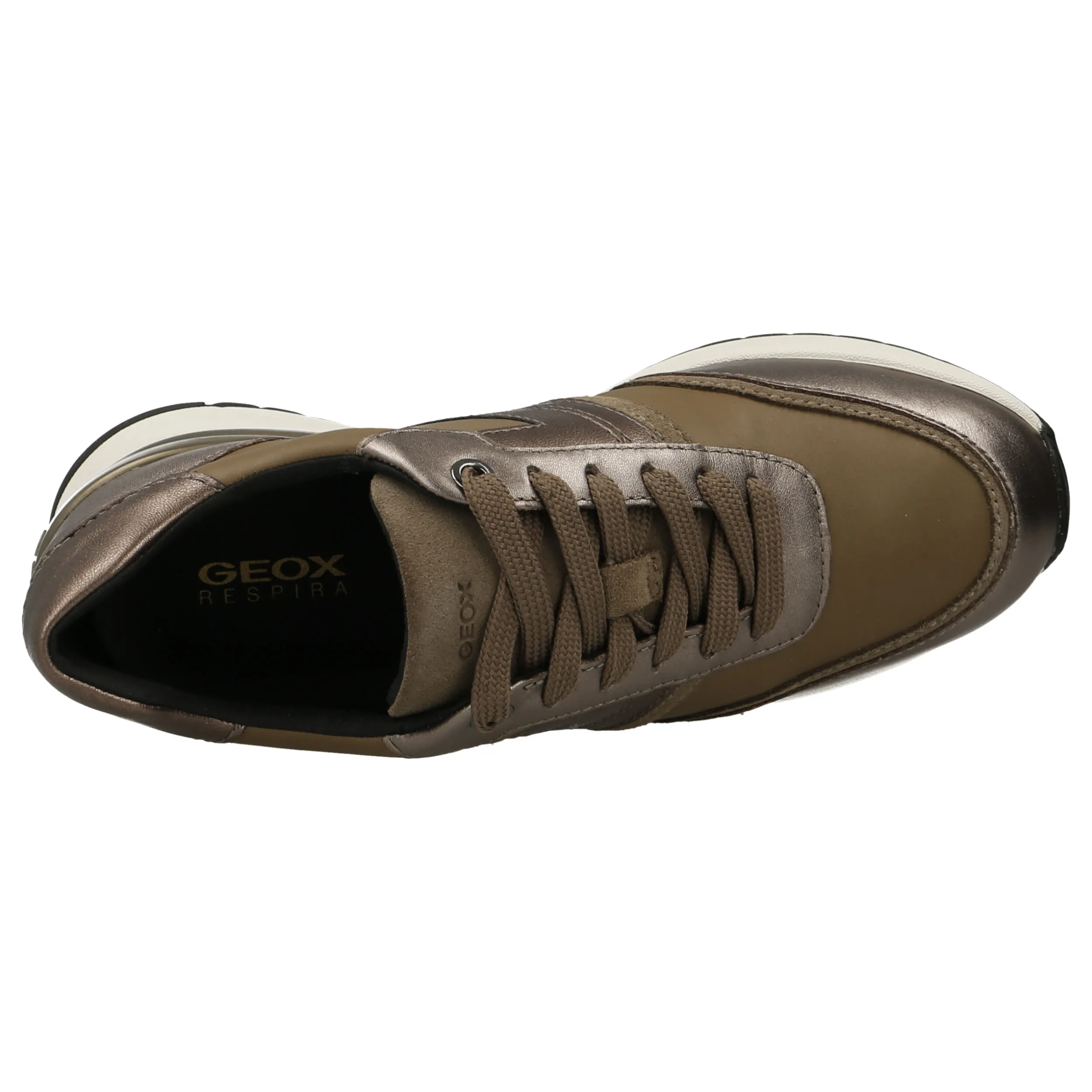 Deportivas Mujer Geox DESYA