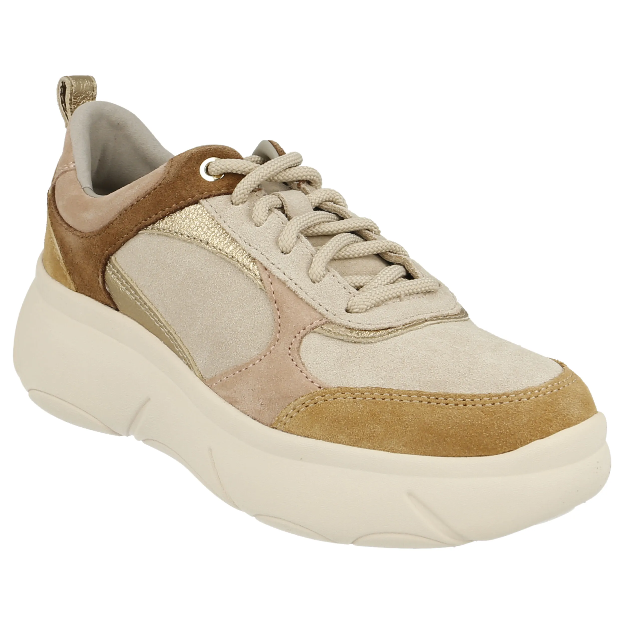 Deportivas Mujer Geox NEBULA