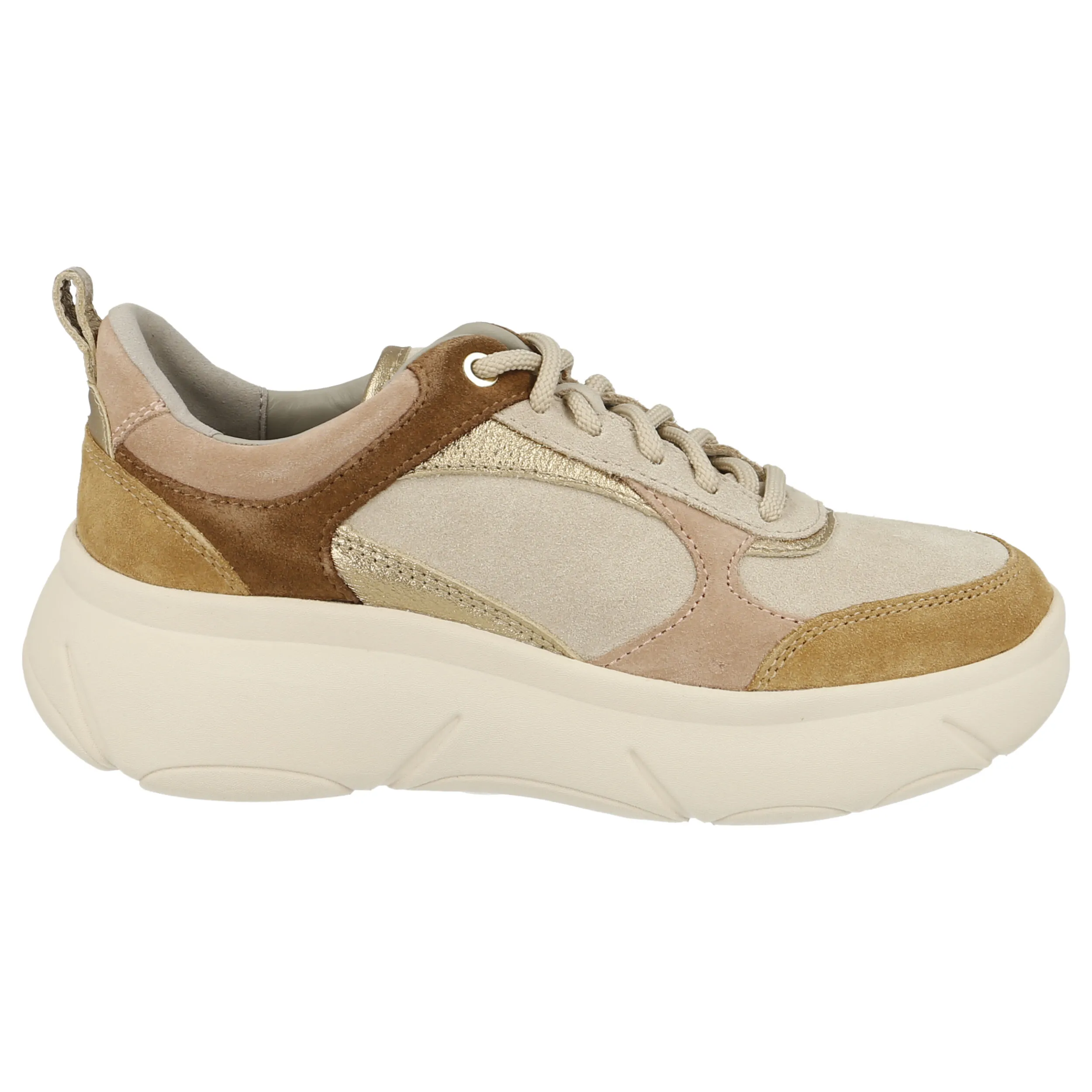 Deportivas Mujer Geox NEBULA