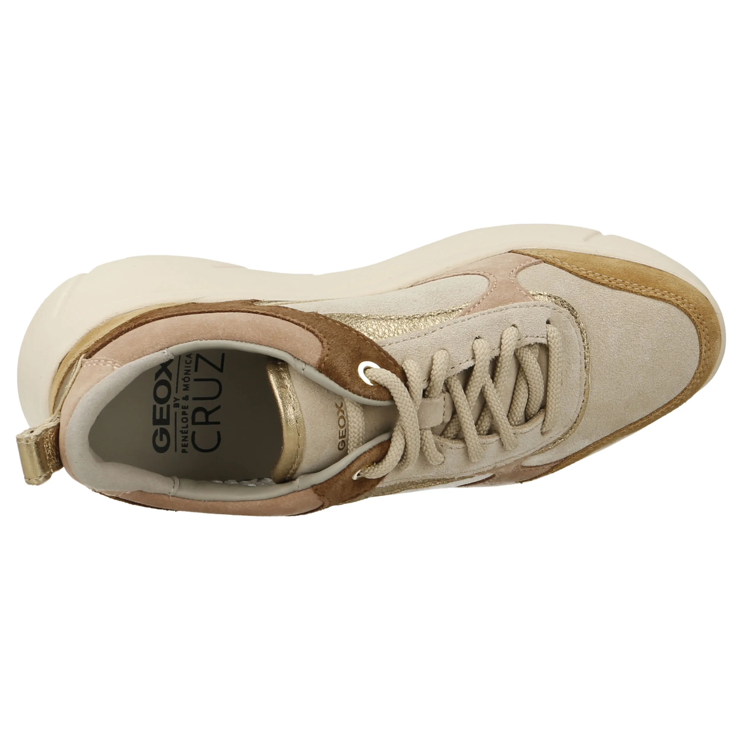 Deportivas Mujer Geox NEBULA