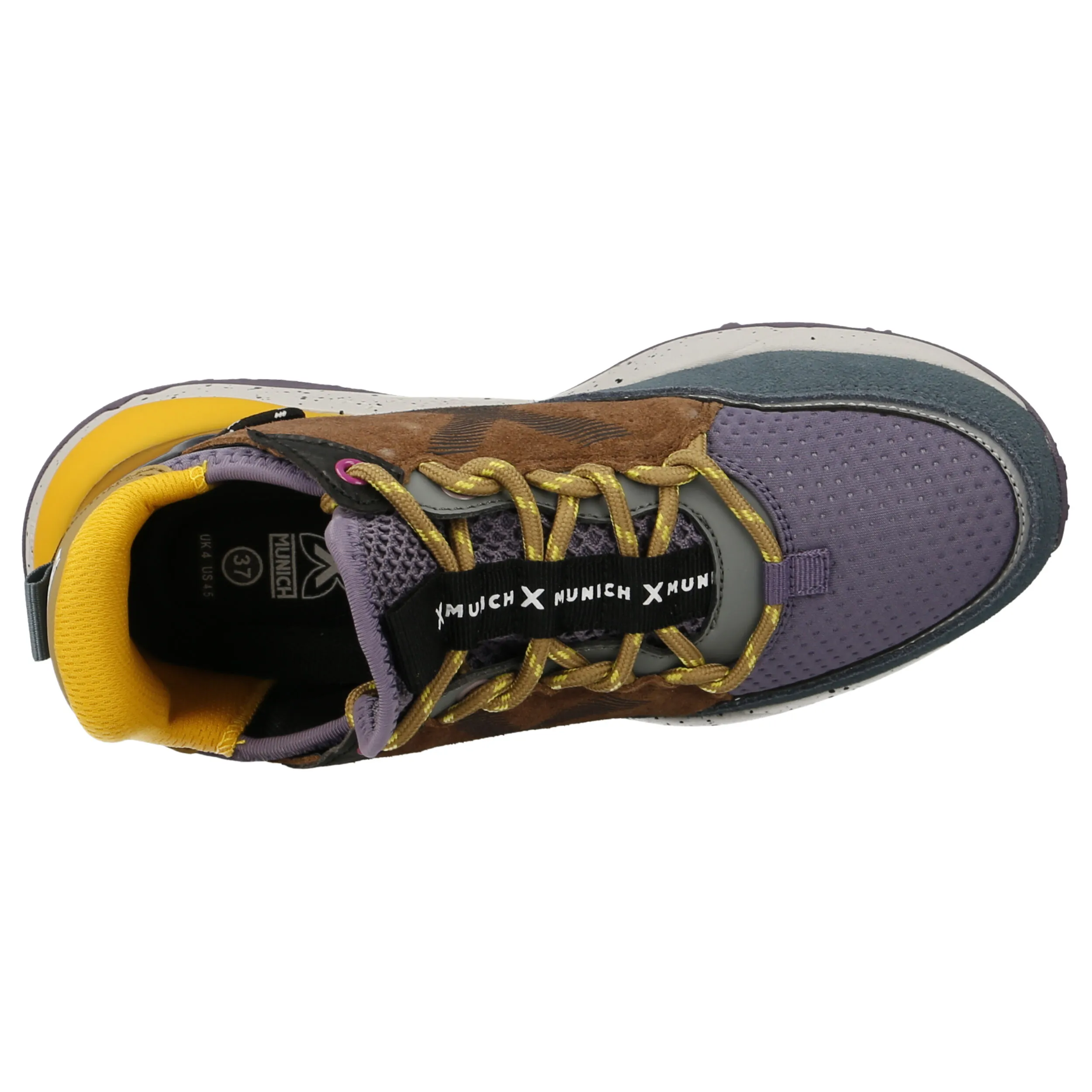 Deportivas Mujer Munich DORO WMN 58
