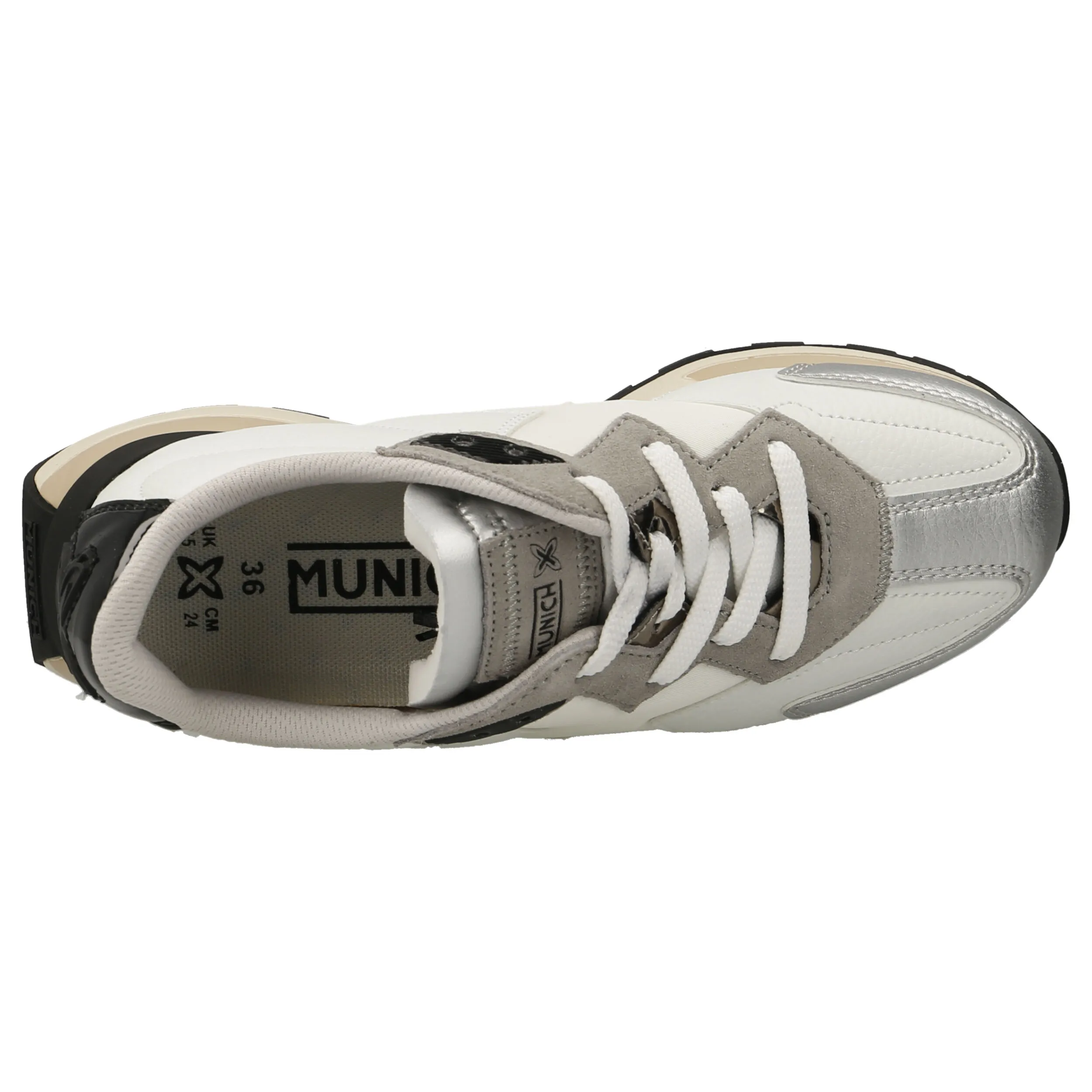 Deportivas Mujer Munich SOKU 16