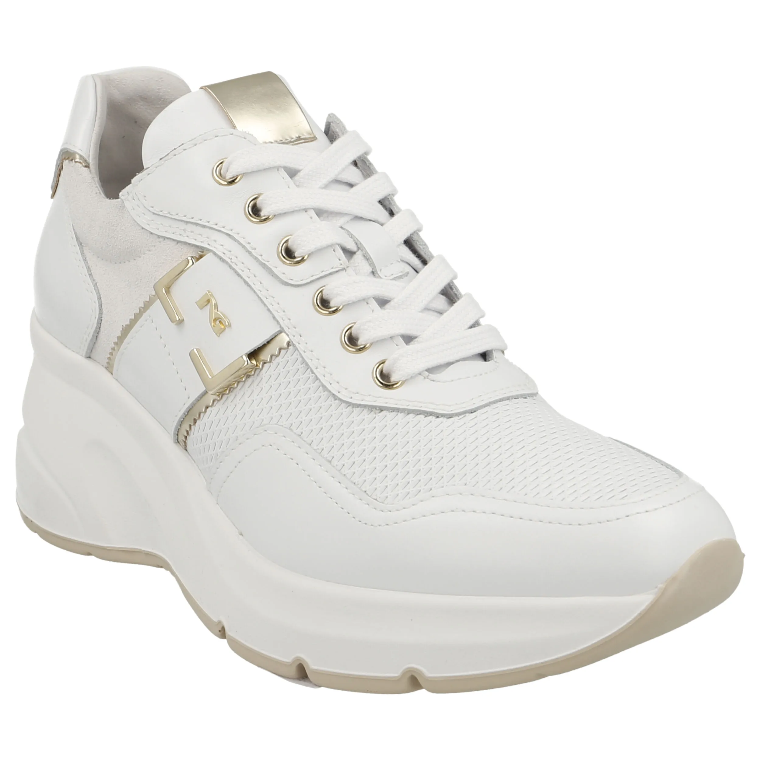 Deportivas Mujer Nero Giardini 09890D