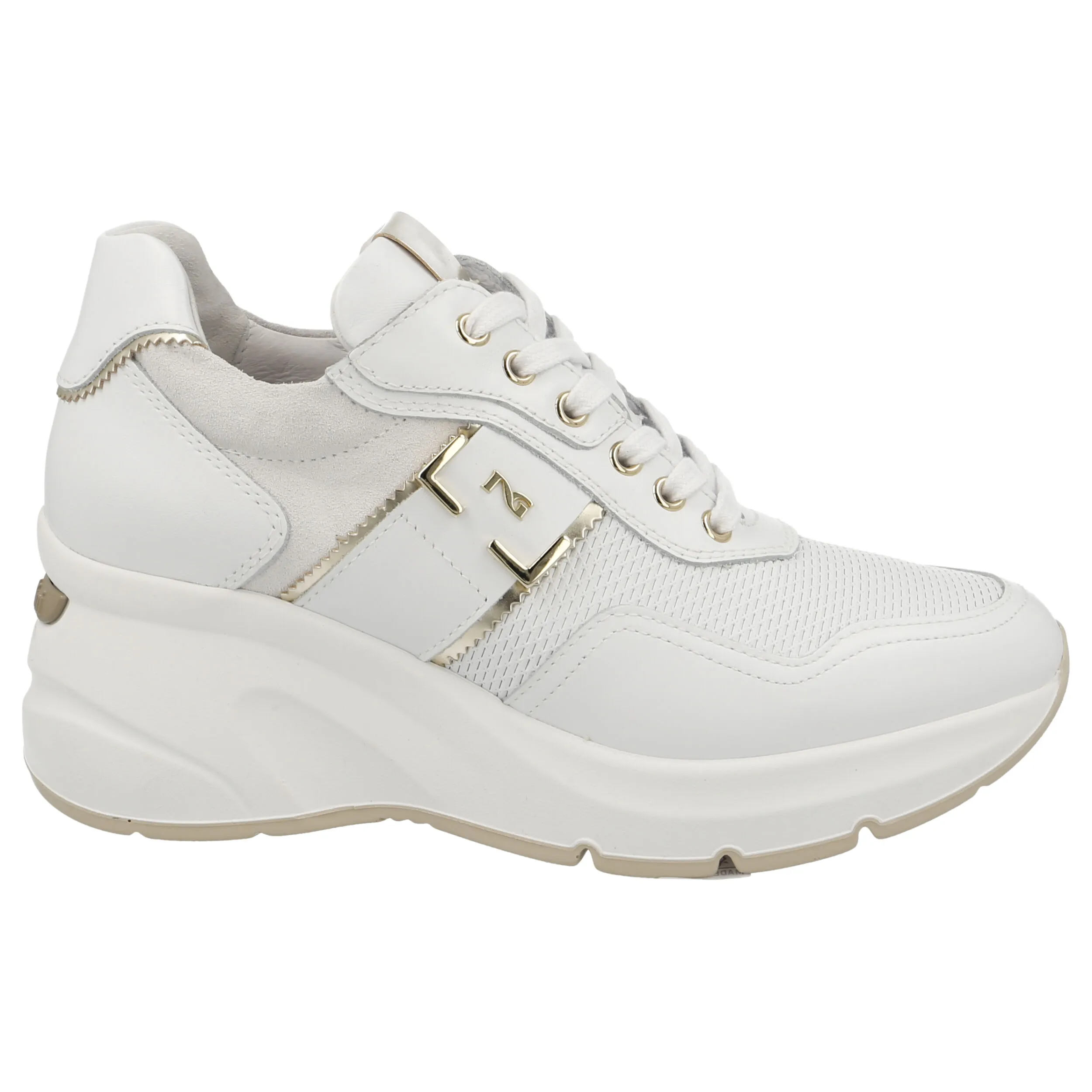 Deportivas Mujer Nero Giardini 09890D
