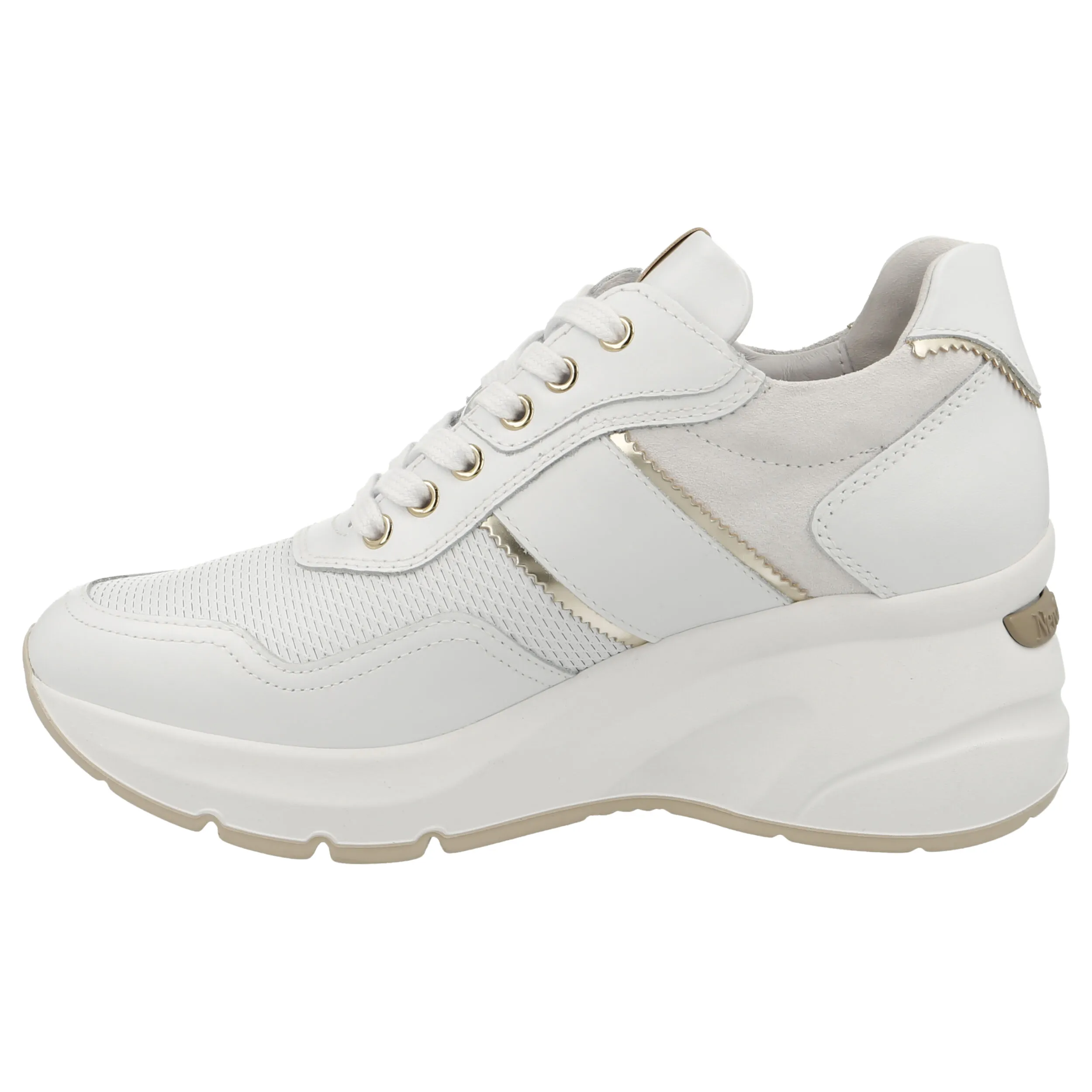 Deportivas Mujer Nero Giardini 09890D