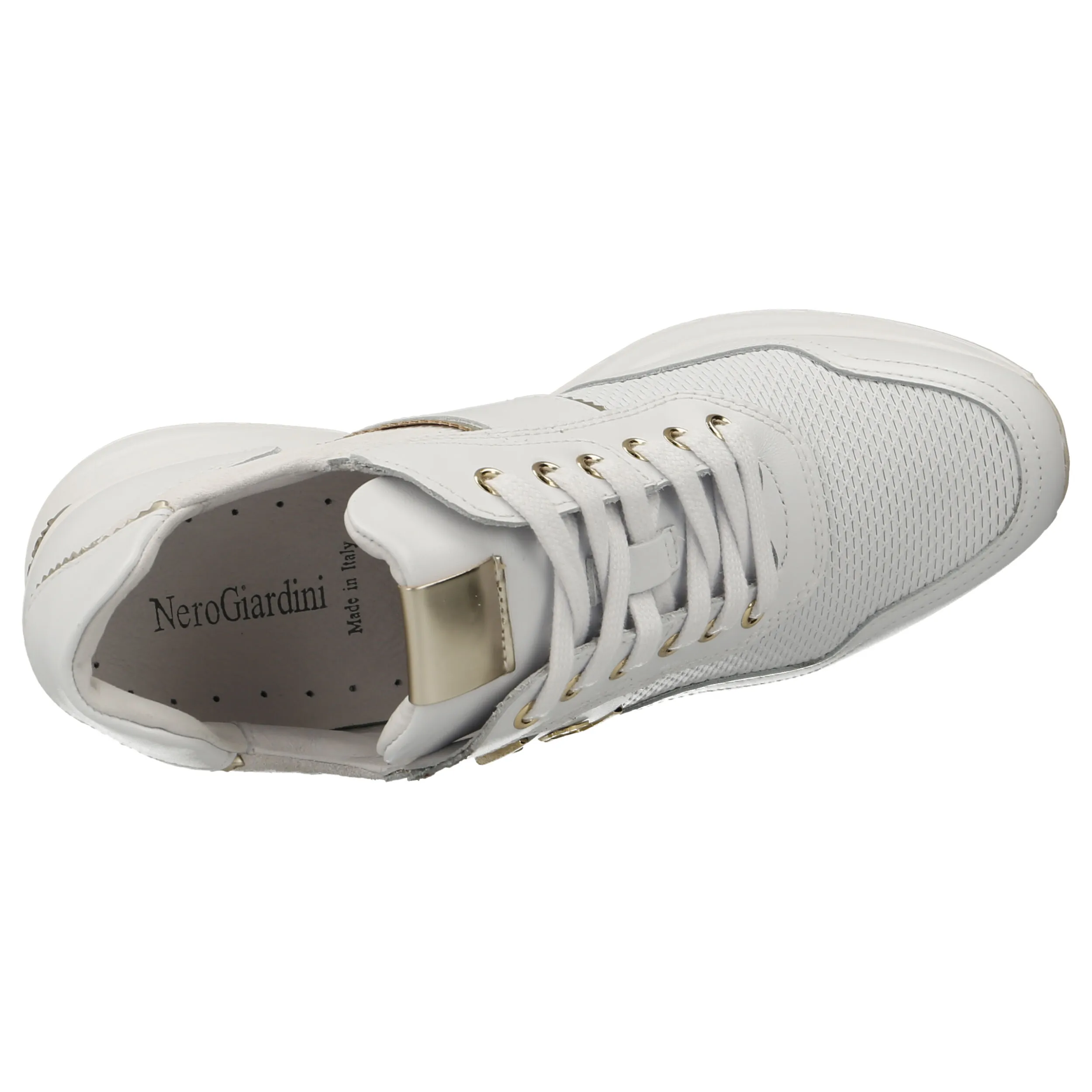 Deportivas Mujer Nero Giardini 09890D