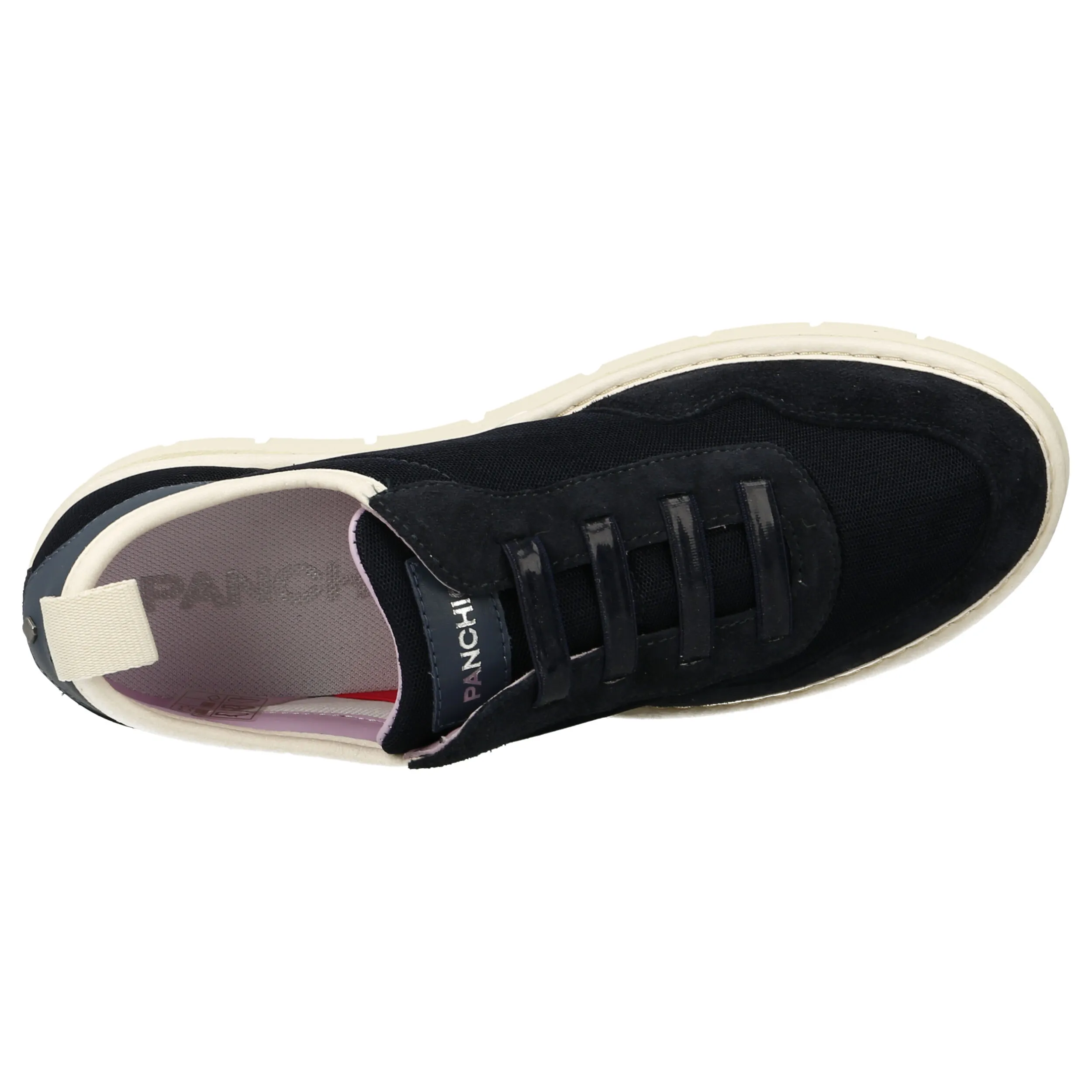 DEPORTIVAS MUJER PANCHIC SLIPON