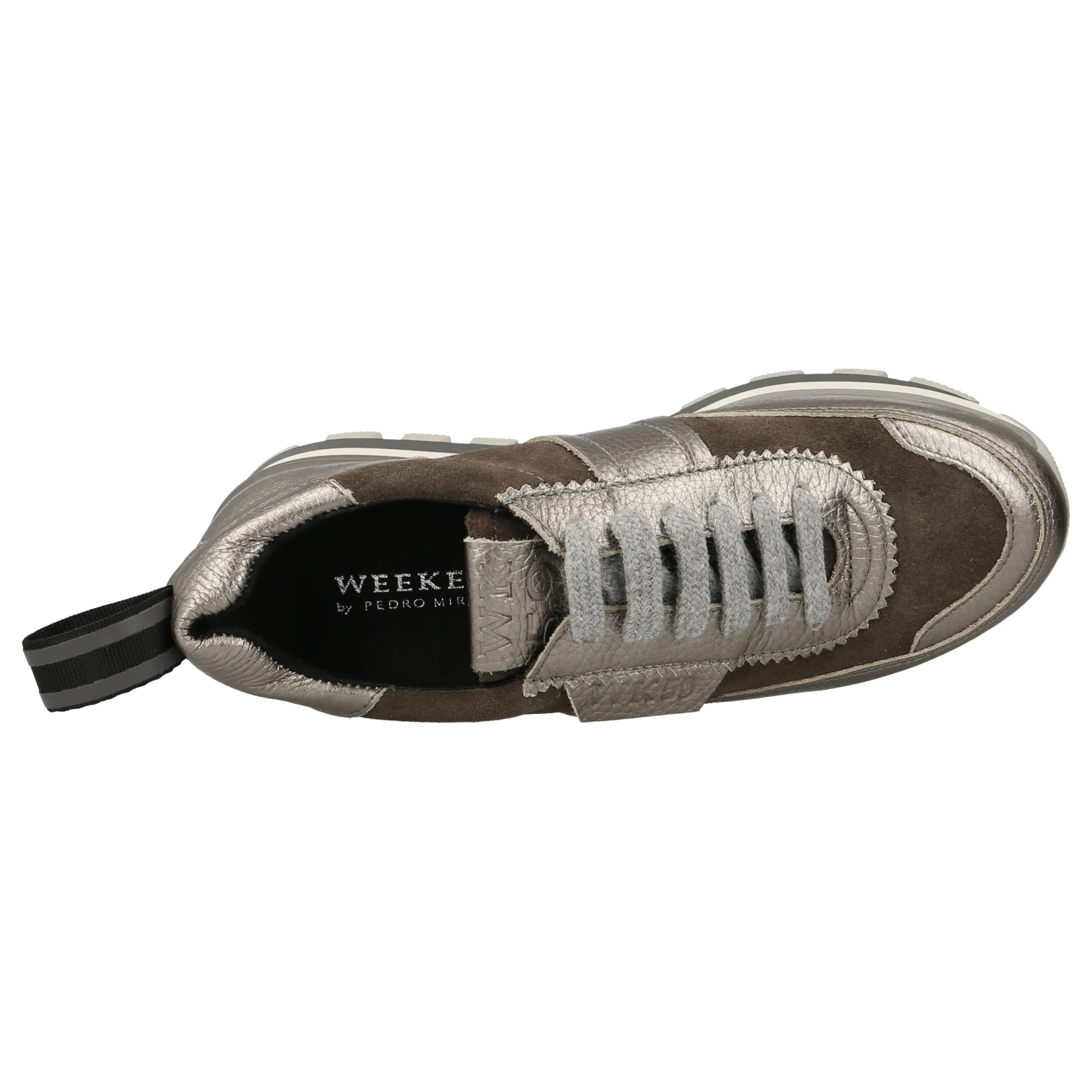Deportivas Mujer Weekend 26079