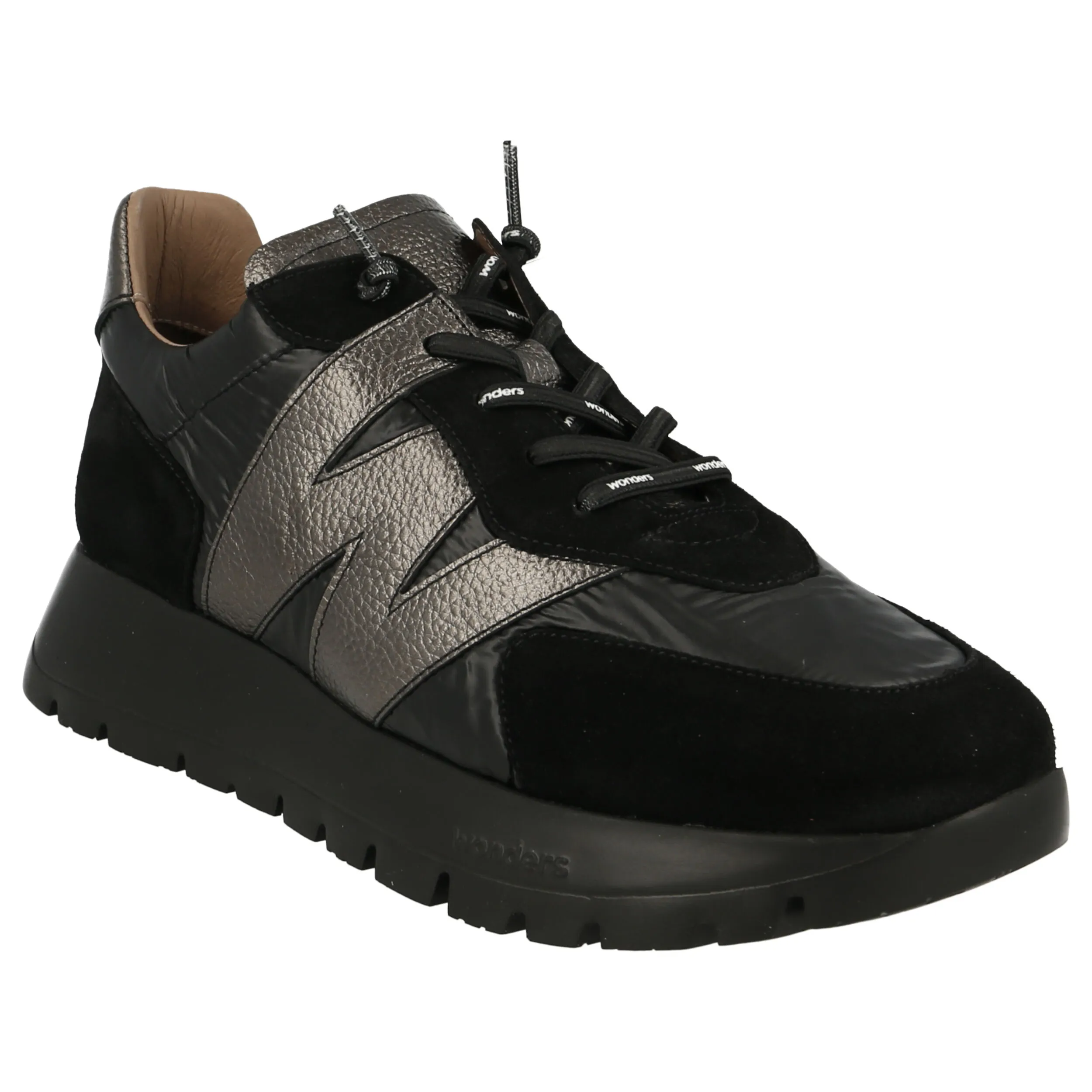 Deportivas Mujer Wonders TREND V