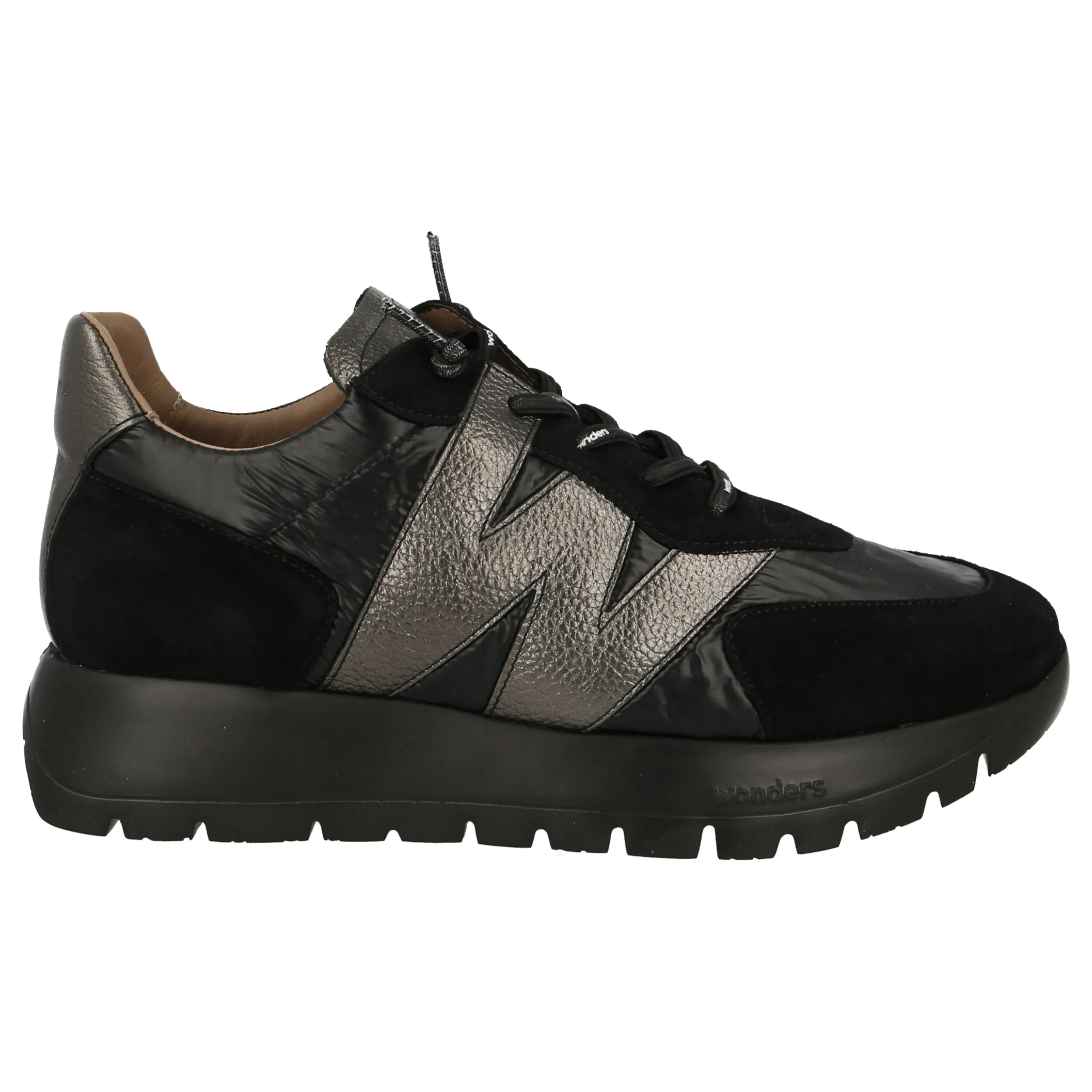 Deportivas Mujer Wonders TREND V