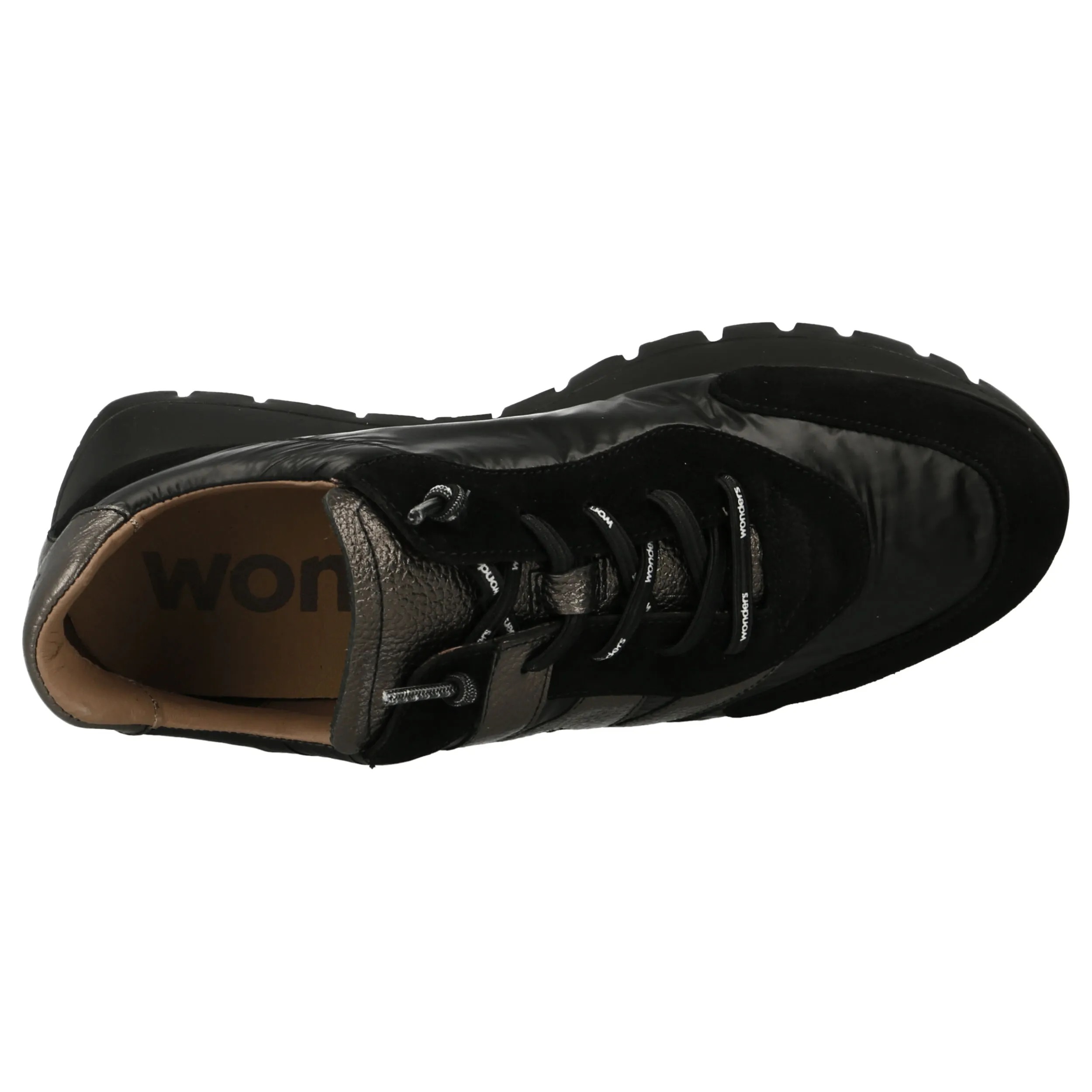 Deportivas Mujer Wonders TREND V