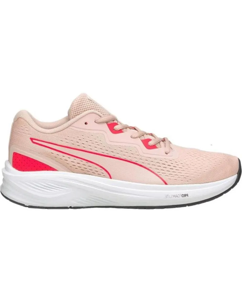 Deportivas PUMA  de Mujer y Niña ZAPATILLA AVIATOR MUJER  ROSA
