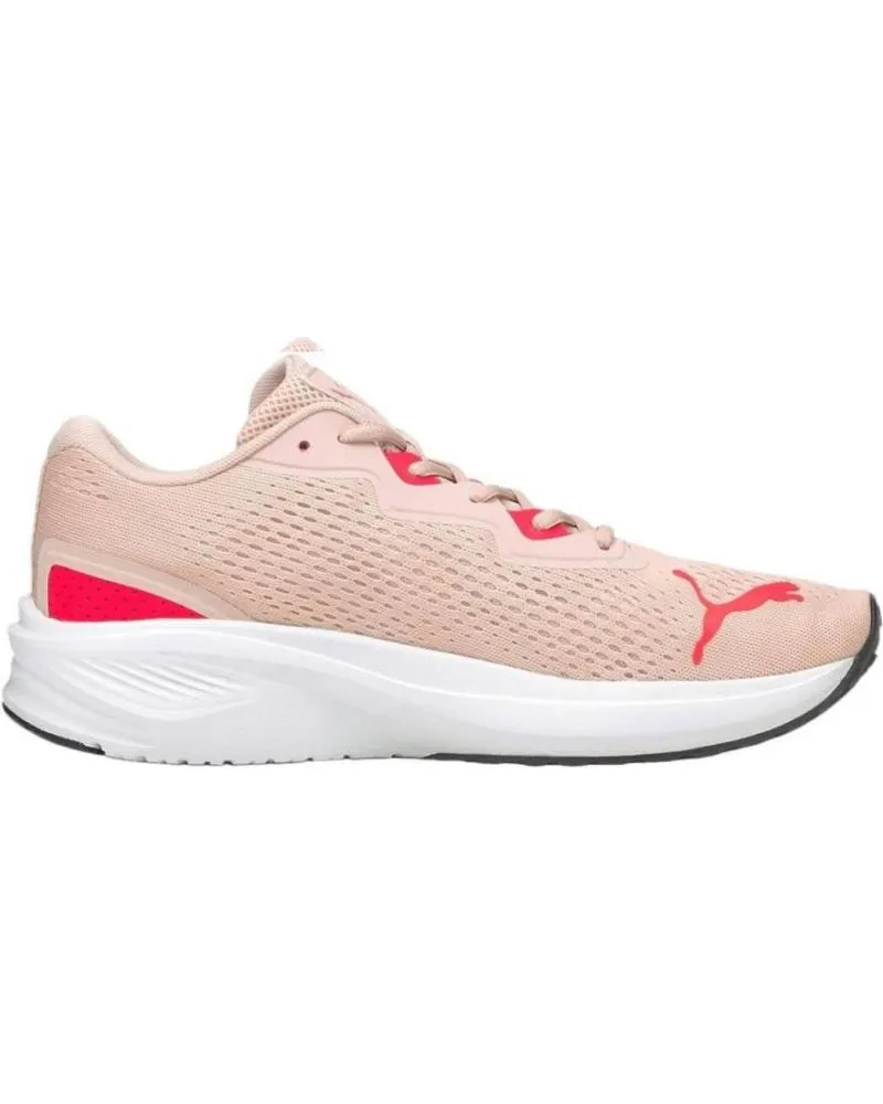 Deportivas PUMA  de Mujer y Niña ZAPATILLA AVIATOR MUJER  ROSA