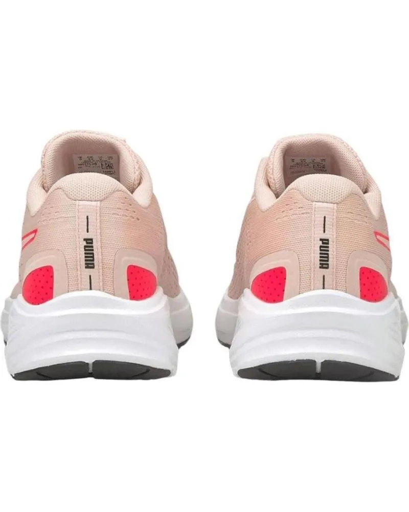 Deportivas PUMA  de Mujer y Niña ZAPATILLA AVIATOR MUJER  ROSA